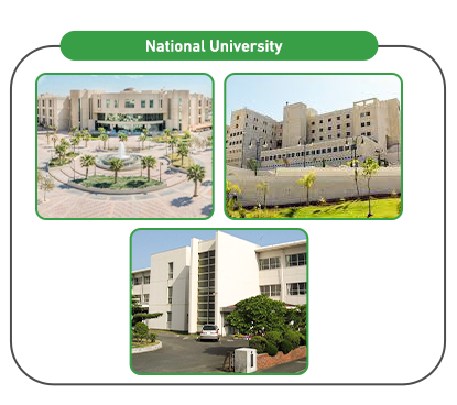 National University Services