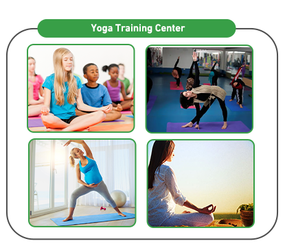 Yoga Training Center Services