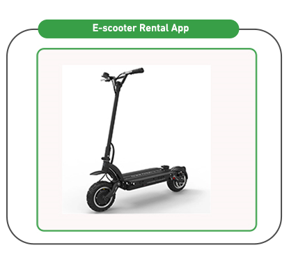 E-scooter store services