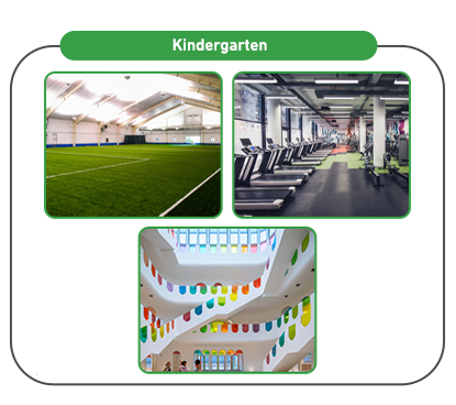 Kindergarten Project Services 