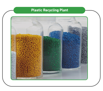 Plastic Recycling Plant Products