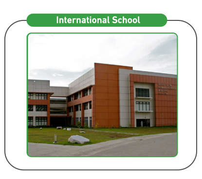 International School Project Services