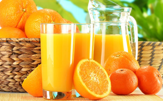 Juice Concentrates Factory Description