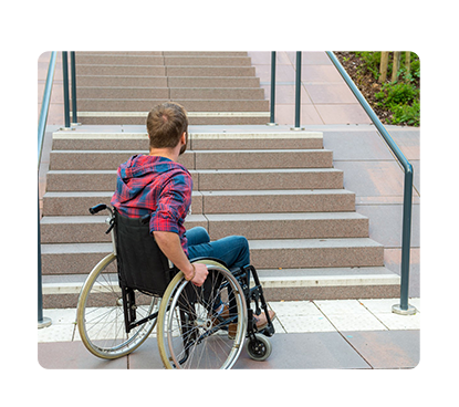 Description of the Rehabilitation Center for People with Disabilities