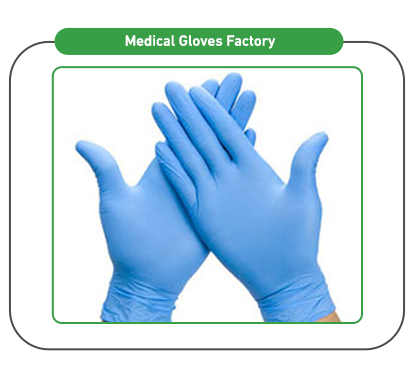 The Medical Gloves Factory Services