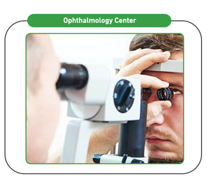 Ophthalmology Center Services