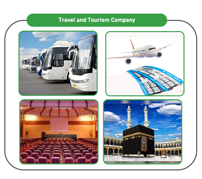 Travel and Tourism Company Services
