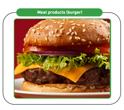 Burger Restaurant Products