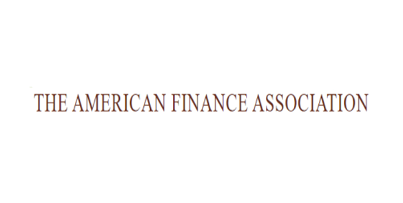 جمعية التمويل الأمريكية