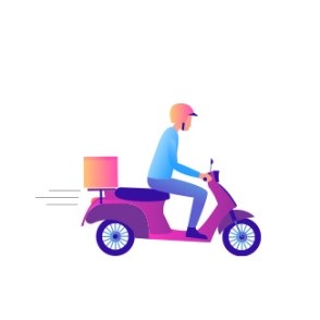 Delivery app