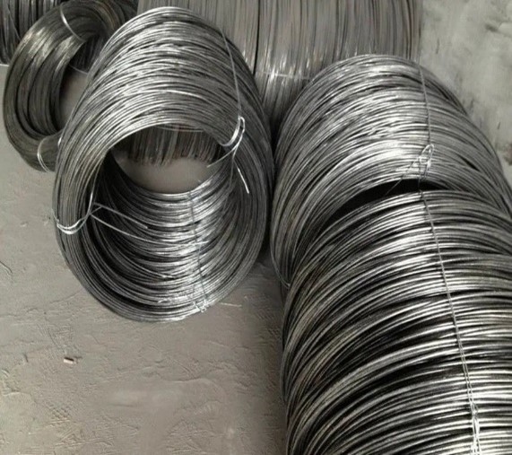 Steel wire Factory Project Description 